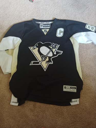 Crosby jersey