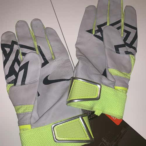 New Nike Batting Gloves