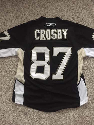 Crosby Pro Stock Jersey