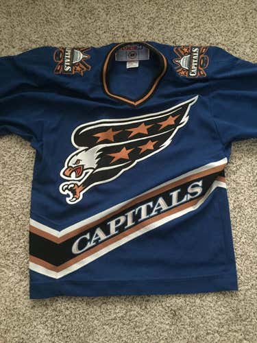 Washington Capitals Jersey