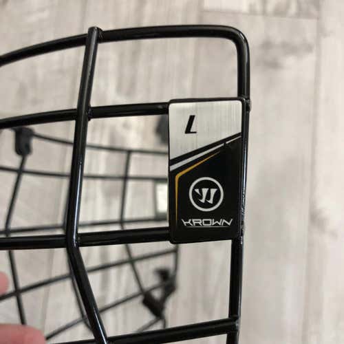 Krown 360 Helmet Cage