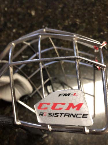 New CCM- Cage