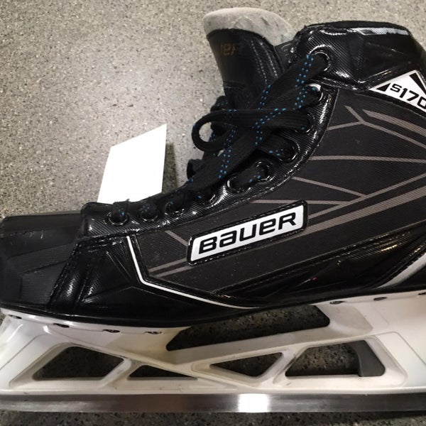 Supreme S170 Hockey Goalie Skates Senior Size 8