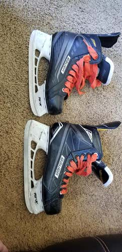 Bauer Supreme 150 Hockey Skates Junior Size 4.5