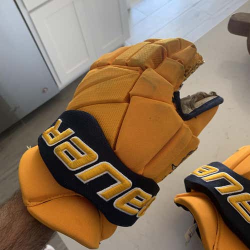 Bauer Gloves Senior