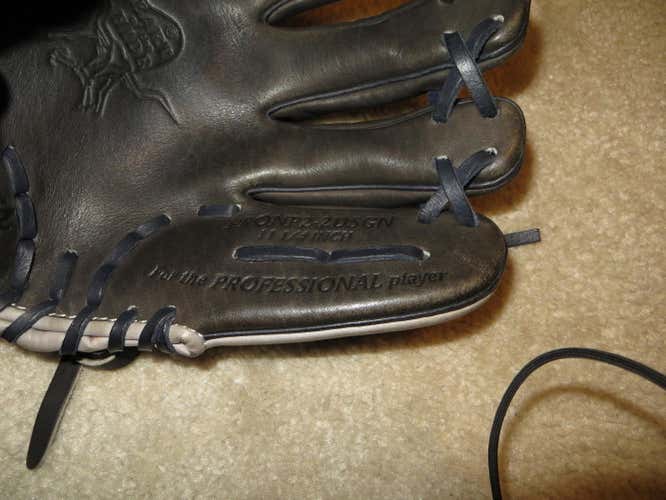 Basically New Rawlings HOH 11.25 Glove