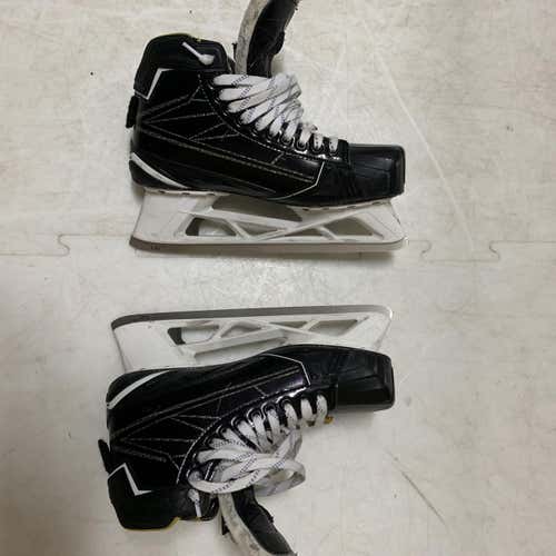 Supreme 1S Hockey Goalie Skates Senior Pro Stock Size 11