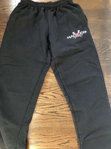 Mad Dog Lacrosse Sweatpants- Men’s Small