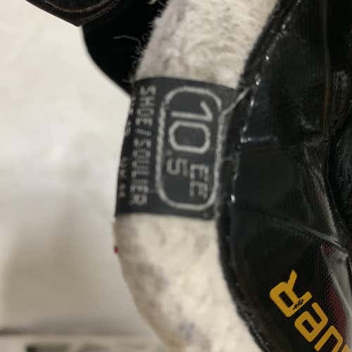 Supreme S190 Hockey Goalie Skates Senior  Size 10.5