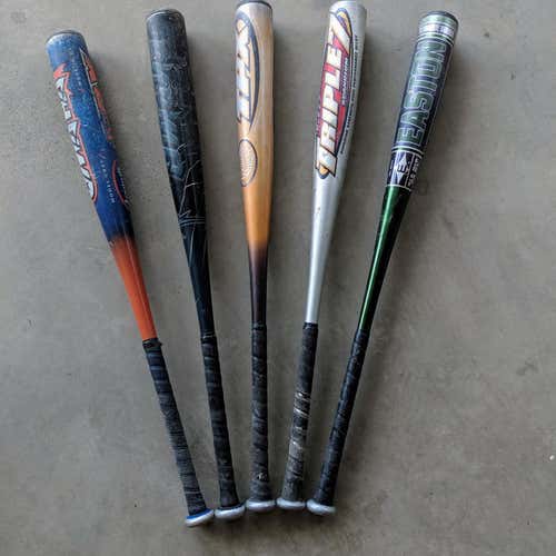 Louisville Slugger Bat