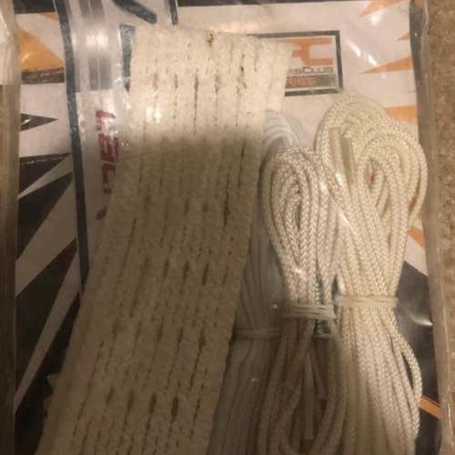 Warrior OG 6 Diamond Mesh Kit New