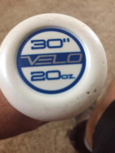 2018 Rawlings Velo Hybrid Bat