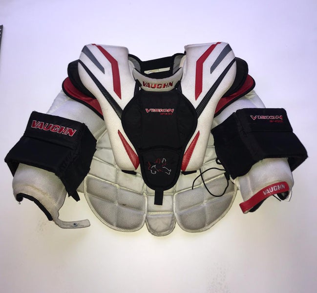 Vaughn Goalie Chest Protector Senior