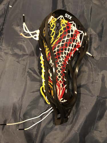New STX Stallion U 550 Head