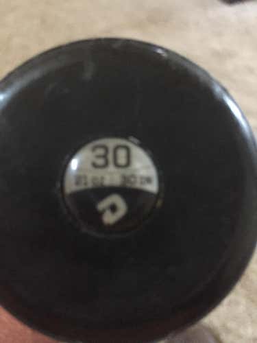 2016 DeMarini Voodoo Raw Bat