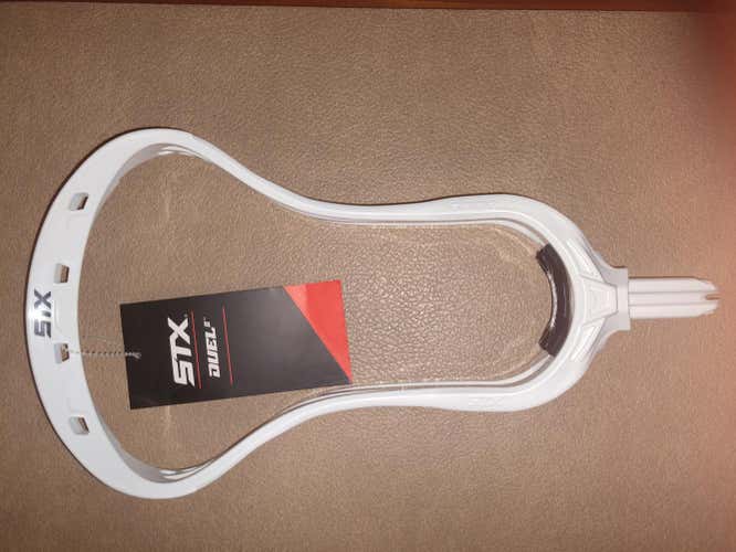New STX Duel 2 Head (Still has Tag)