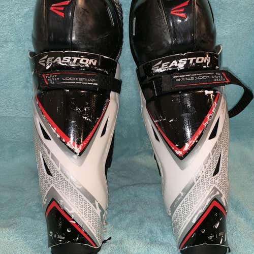 Synergy HSX Shin Pads Youth