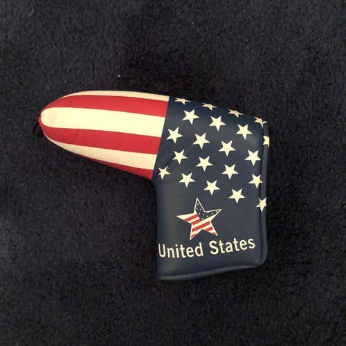 USA Putter Headcover