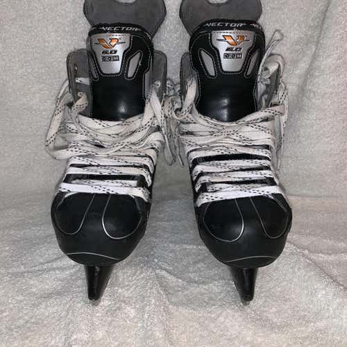 Vector 6.0 Hockey Skates Senior Size 8