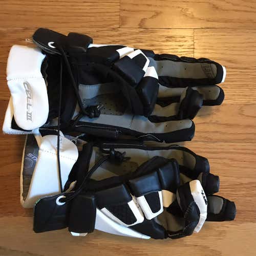 New Cell III Lacrosse Gloves