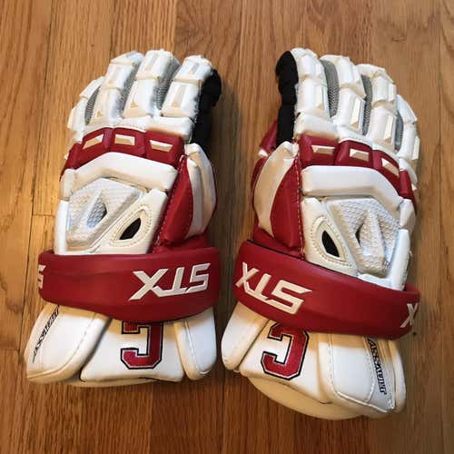 Assault Lacrosse Gloves