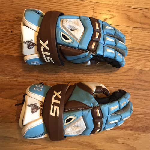 Assault Lacrosse Gloves