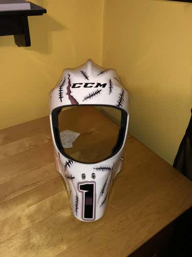 CCM 1.9 Goalie Mask Senior size L