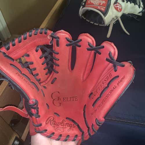 Rawlings Baseball Glove Adult