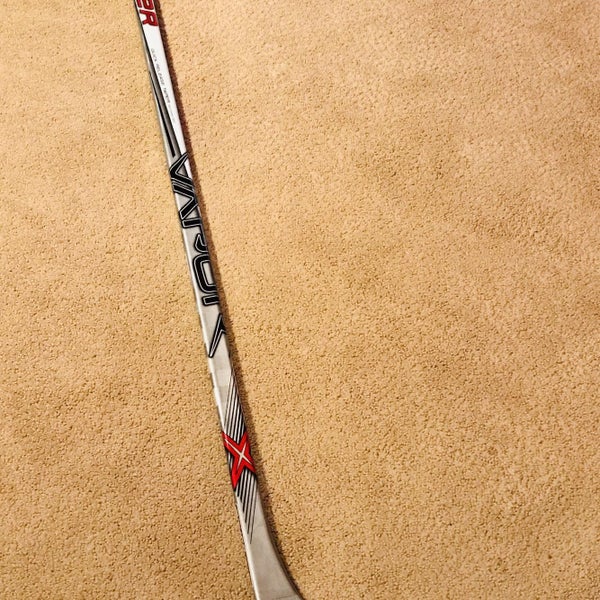 Ohio State New Vapor 1X Is Hockey Stick Lefty Mid Pro Stock-Mason Jobst