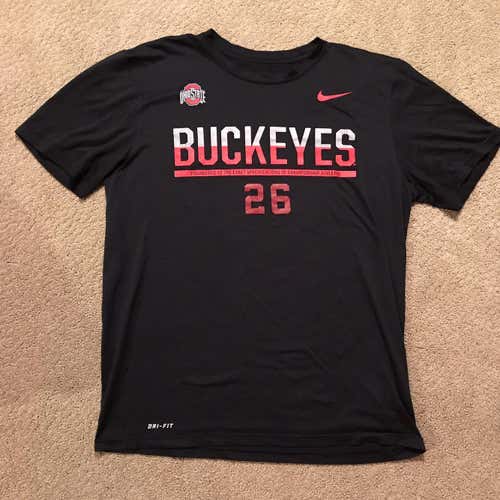 Ohio State Nike Workout Shirt