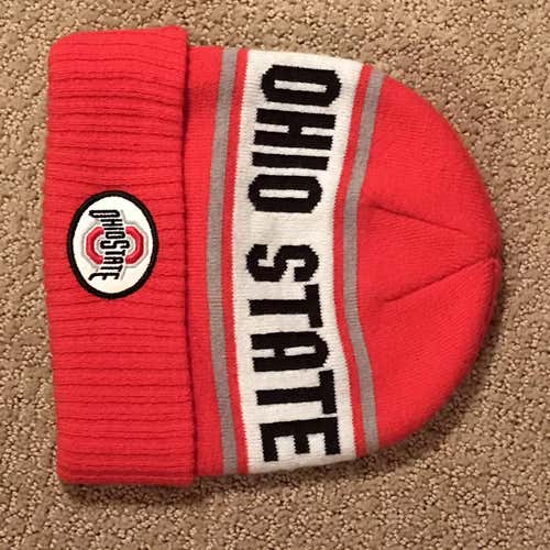 Ohio State New Nike Winter Hat