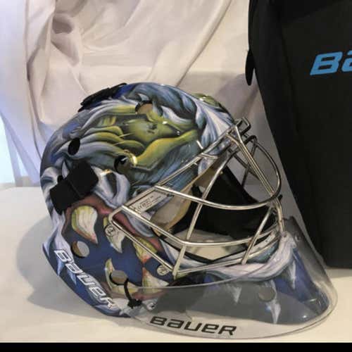 NME 3 Goalie Mask Senior