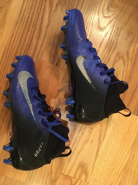 Nike Men’s Vapor Cleats size 7.5 - excellent condition
