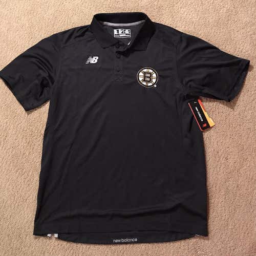 Boston Bruins New Balance Shirt