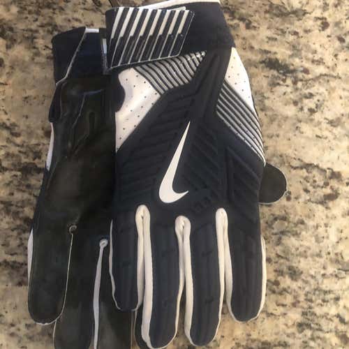 New Vapor Jet Gloves Navy 3xl - Run Small