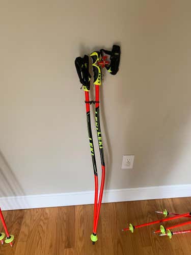 New Leki World Cup Lite GS Ski Poles
