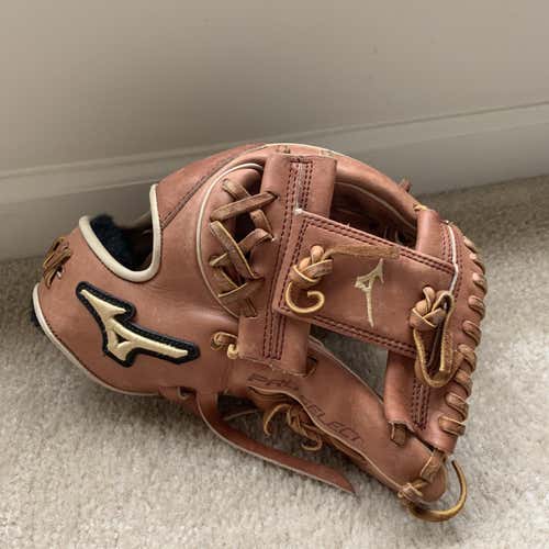 Used Pro Select Mizuno Baseball Glove Adult