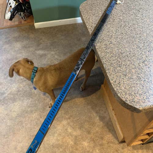 Nexus 2N Pro Hockey Stick Lefty Unknown Senior