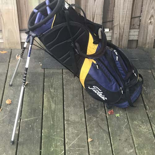 Titleist Stand Golf Bag