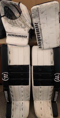 WARRIOR RITUAL G3 CLASSIC PRO SENIOR SET 35+1.5