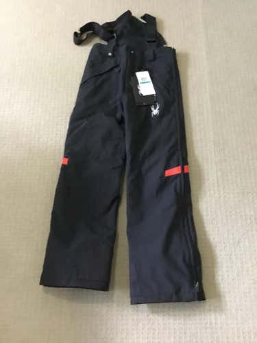 New Spyder Boys Force Size Kyd's 16 with full side zip for racing