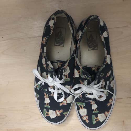 Hula Girl Vans Authentic