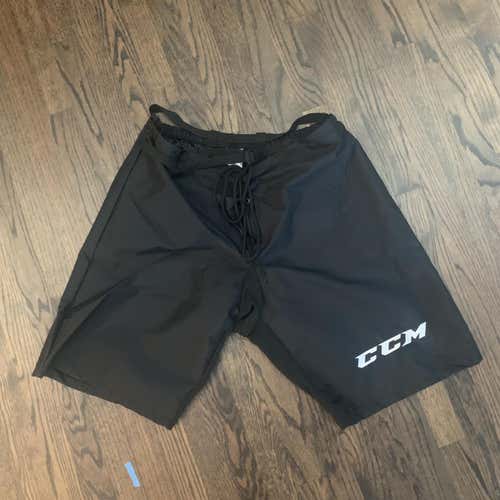 New CCM Pants Shell Covers Size Sr Large - Can Bundle.