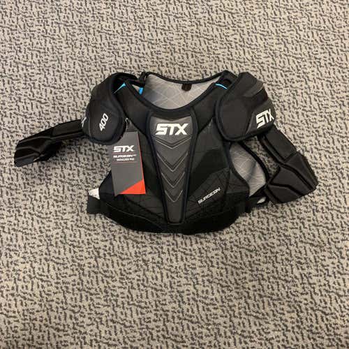 New STX Surgeon 400 Shoulder Pads