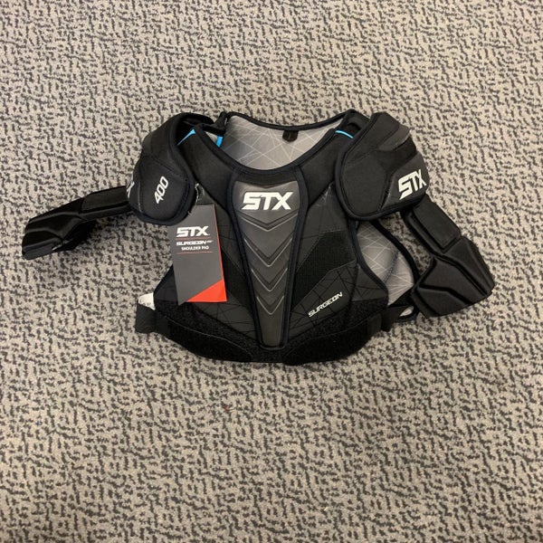 New STX Surgeon 400 Shoulder Pads