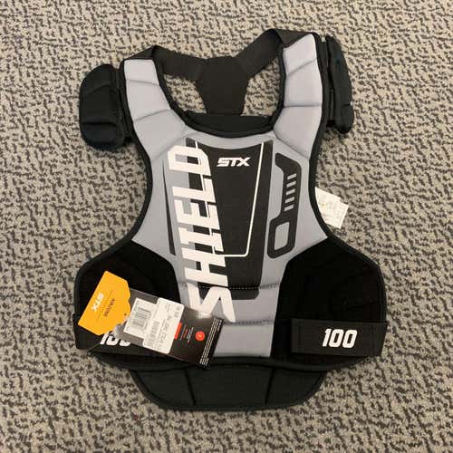 New Shield 100 Chest Protector Youth