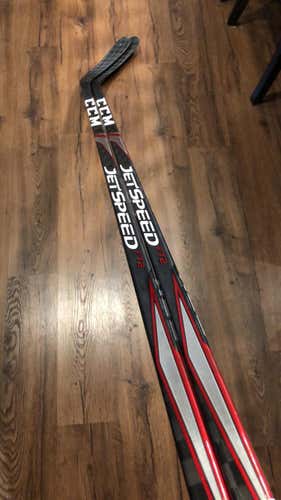 2 pack - CCM Jetspeed FT2 80 Flex P90T
