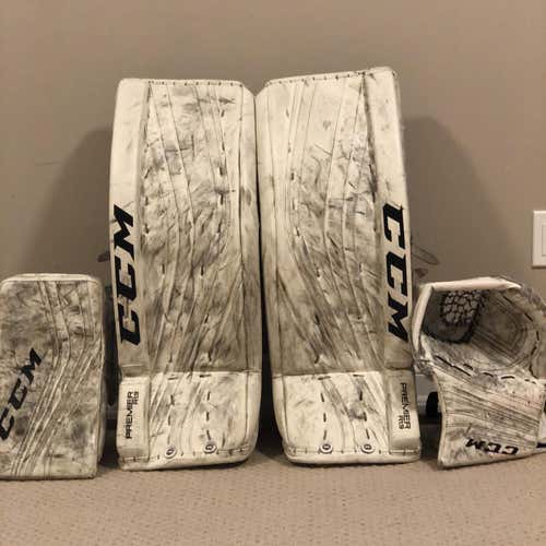 Premier R1.9 Goalie Full Set Regular Intermediate