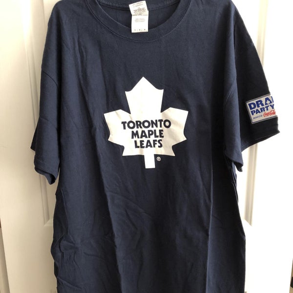 New! Toronto Maple Leafs 2015 Draft Party Shirt