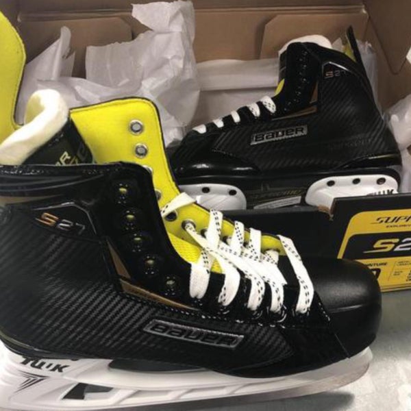 Supreme S27 Hockey Skates Senior Size 8